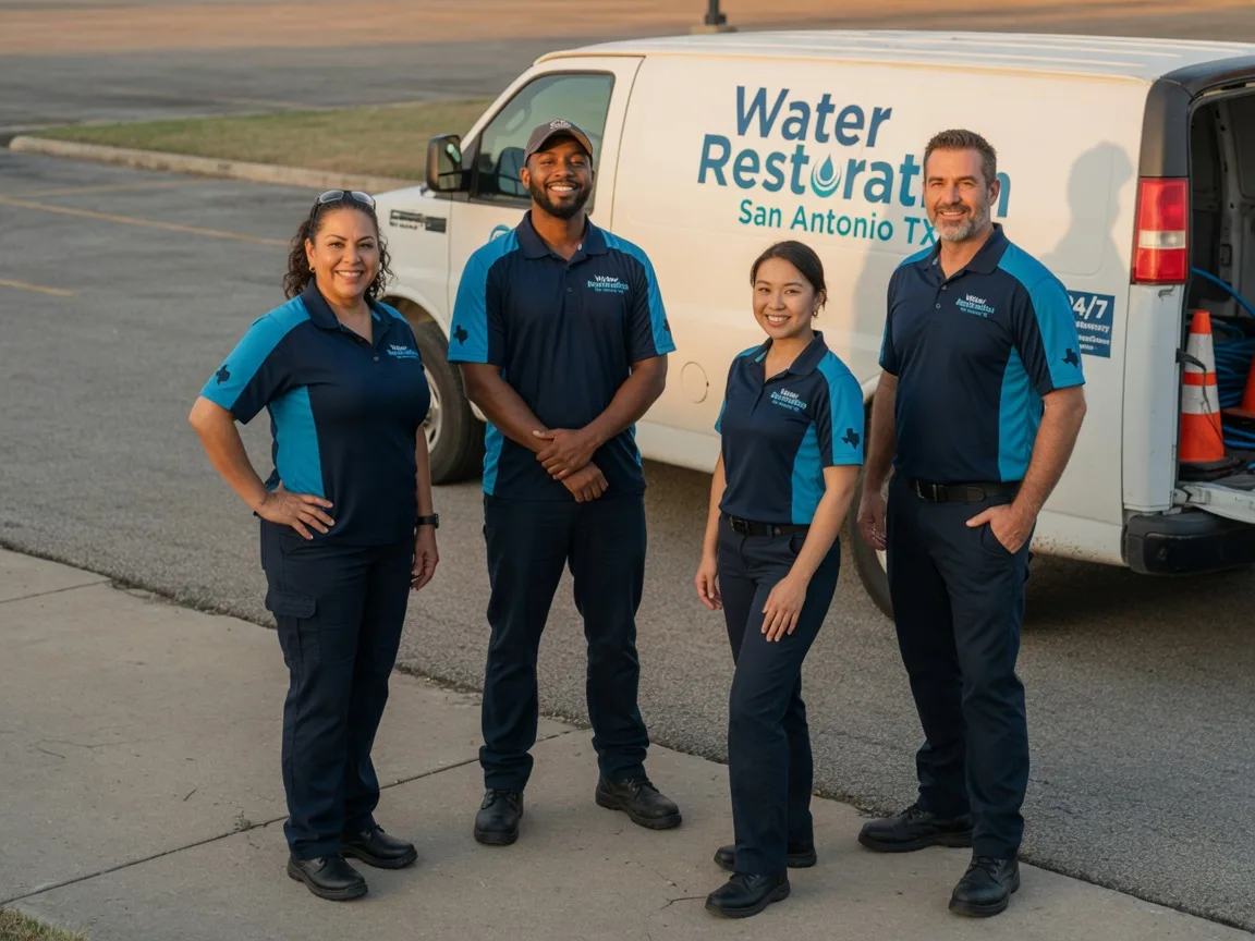 Water Damage Repair company in Soldier, KS