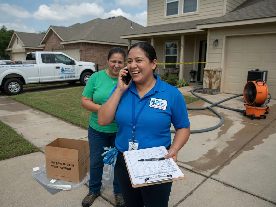 Water Damage Repair Soldier, KS FAQs
